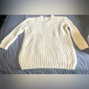 Wool sweater